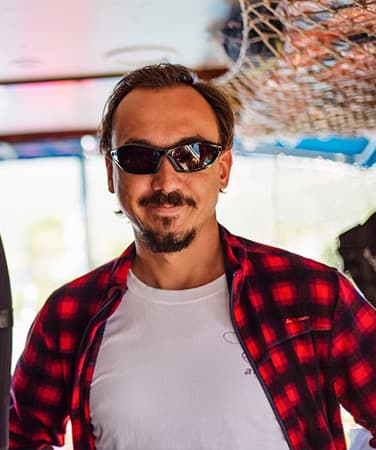Mertcan Kırgız, SSI Instructor Certifier